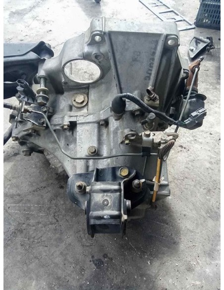 CAJA CAMBIOS HONDA CIVIC 5 PUERTAS (MA/MB) - 187203