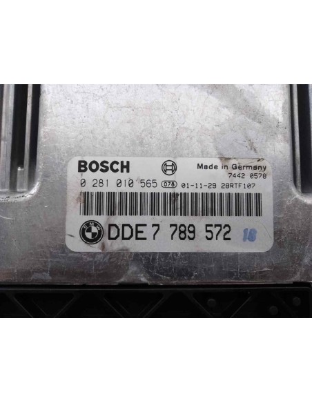 CENTRALITA MOTOR UCE BMW SERIE 3 TOURING (E46) - 179650