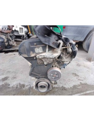MOTOR COMPLETO FORD FIESTA (CBK) - 104254