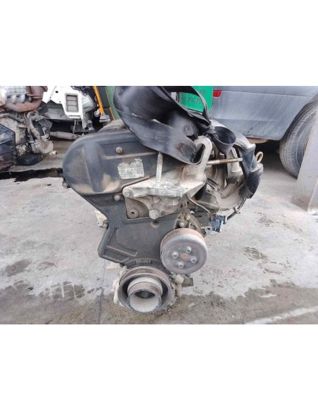 MOTOR COMPLETO FORD FIESTA (CBK) - 104254