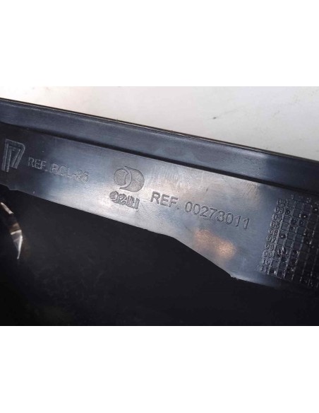 ALETA DELANTERA IZQUIERDA RENAULT CLIO II FASE II (B/CB0) - 236876
