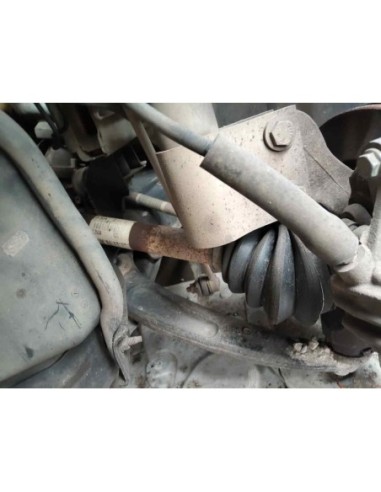 TRANSMISION DELANTERA IZQUIERDA CITROEN C4...