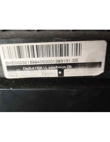 GUANTERA BMW SERIE X3 (E83) - 225856