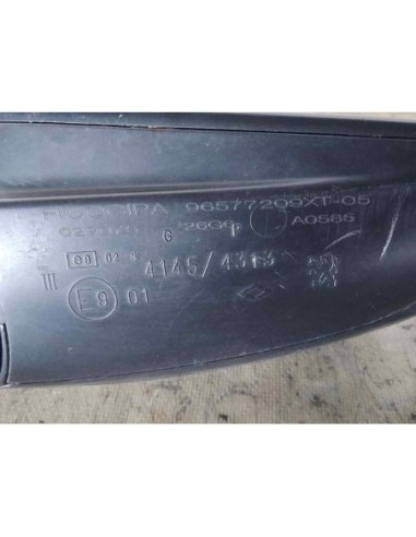RETROVISOR DERECHO PEUGEOT 307 BREAK/ SW (S2) -...