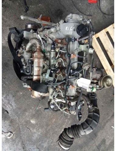MOTOR COMPLETO TOYOTA COROLLA (E12) - 217283