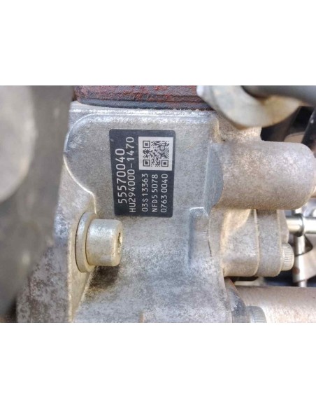 MOTOR COMPLETO OPEL INSIGNIA BERLINA - 202560