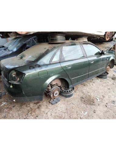 ELEVALUNAS DELANTERO IZQUIERDO AUDI A4 AVANT...