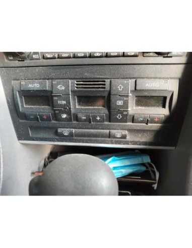 MANDO CALEFACCION / AIRE ACONDICIONADO AUDI A4...