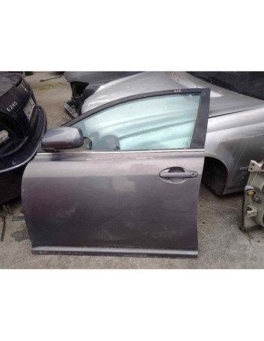 PUERTA DELANTERA IZQUIERDA TOYOTA AVENSIS...