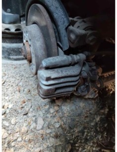 PINZA DE FRENO TRASERA IZQUIERDA AUDI A4 AVANT (8E) - 251686