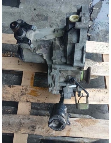 CAJA CAMBIOS VOLKSWAGEN POLO III BERLINA (6N2)...