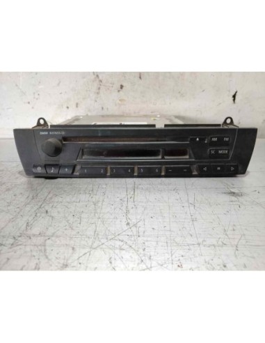SISTEMA AUDIO / RADIO CD BMW SERIE X3 (E83) -...