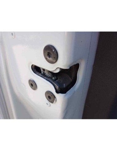 CERRADURA PUERTA DELANTERA IZQUIERDA RENAULT...