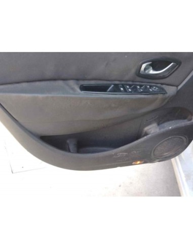 ELEVALUNAS DELANTERO IZQUIERDO RENAULT SCENIC...