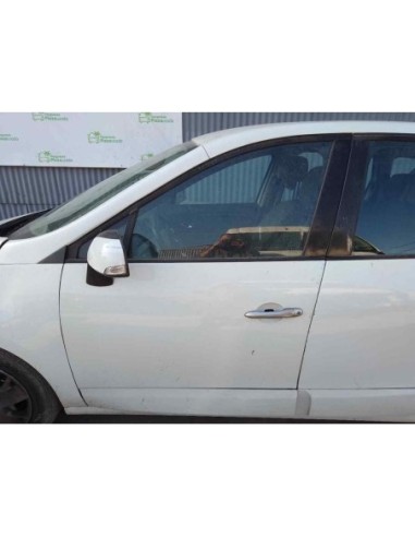 PUERTA DELANTERA IZQUIERDA RENAULT SCENIC III...