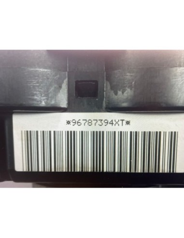 MANDO MULTIFUNCION PEUGEOT 206 + - 258123