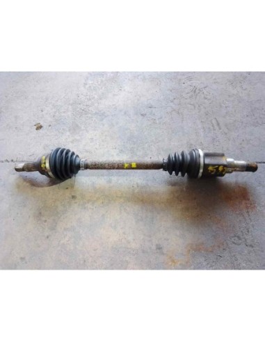 TRANSMISION DELANTERA IZQUIERDA FORD FUSION...