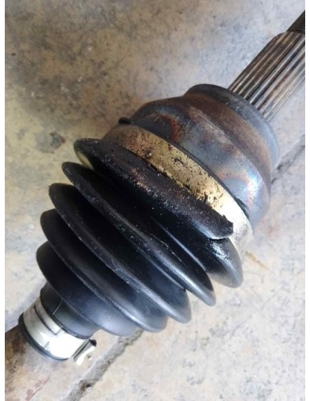 TRANSMISION DELANTERA IZQUIERDA FORD FUSION (CBK) - 259838
