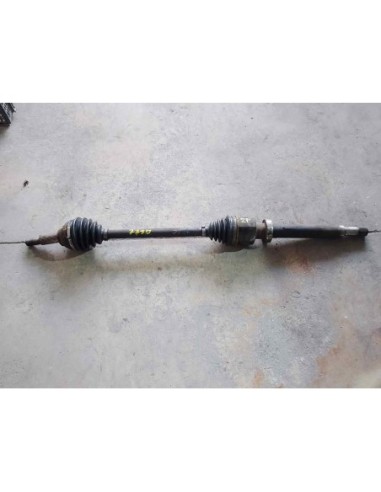 TRANSMISION DELANTERA DERECHA FORD TRANSIT...