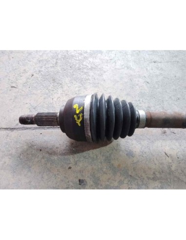 TRANSMISION DELANTERA IZQUIERDA RENAULT MEGANE...
