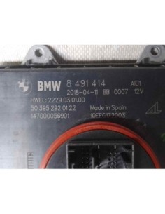 CENTRALITA FAROS XENON BMW SERIE X3 M (F97) - 247709 2