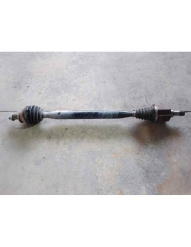 TRANSMISION DELANTERA DERECHA SEAT TOLEDO (KG3)...