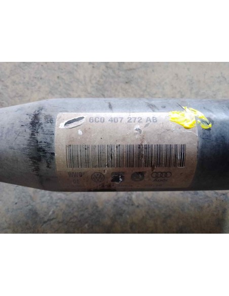 TRANSMISION DELANTERA DERECHA SEAT TOLEDO (KG3) - 234648