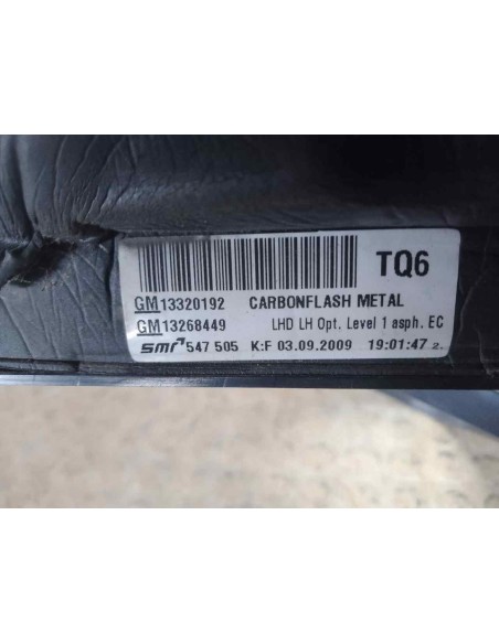 RETROVISOR IZQUIERDO OPEL INSIGNIA BERLINA - 247694
