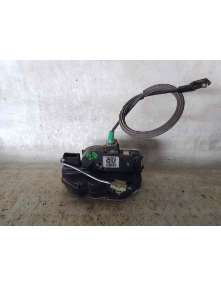 CERRADURA PUERTA TRASERA DERECHA OPEL INSIGNIA BERLINA - 247699