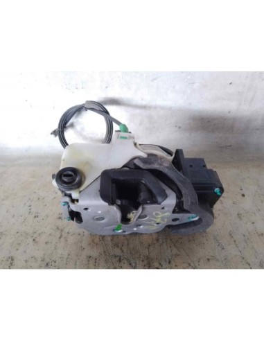 CERRADURA PUERTA TRASERA DERECHA OPEL INSIGNIA...