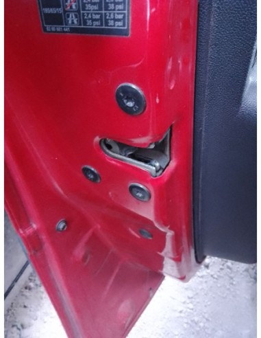 CERRADURA PUERTA DELANTERA IZQUIERDA DACIA...