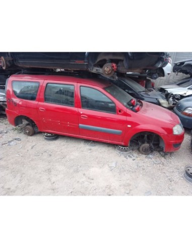 CINTURON SEGURIDAD DELANTERO DERECHO DACIA...