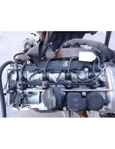 MOTOR COMPLETO MERCEDES-BENZ CLASE C (BM 203)...