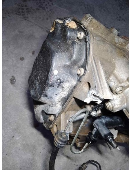 DESPIECE CAJA CAMBIOS SEAT IBIZA BERLINA (6J5) - 144230