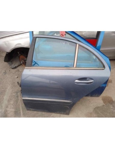 PUERTA TRASERA IZQUIERDA MERCEDES-BENZ CLASE E...