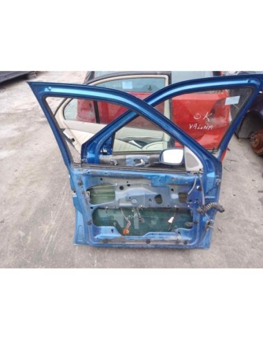 PUERTA DELANTERA IZQUIERDA VOLKSWAGEN POLO III...