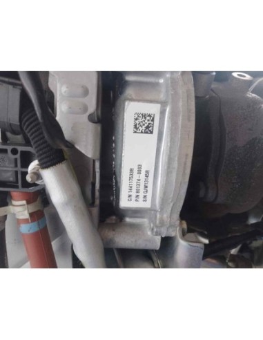 MOTOR COMPLETO NISSAN NOTE (E12) - 185671