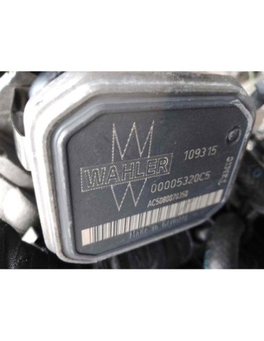 MOTOR COMPLETO MERCEDES-BENZ CLASE C (BM 204)...