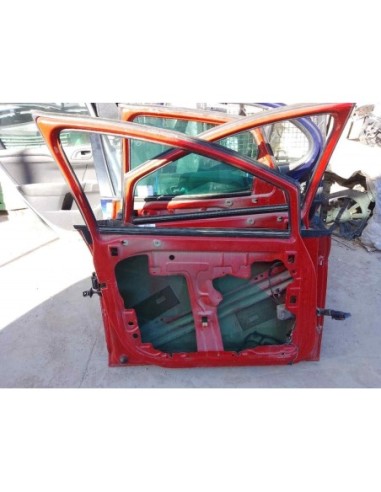PUERTA DELANTERA IZQUIERDA SEAT IBIZA BERLINA...