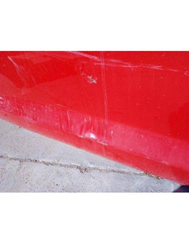 PUERTA DELANTERA IZQUIERDA SEAT IBIZA BERLINA...