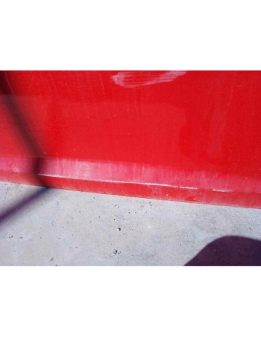 PUERTA DELANTERA IZQUIERDA SEAT IBIZA BERLINA...