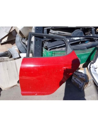 PUERTA TRASERA IZQUIERDA SEAT IBIZA BERLINA...