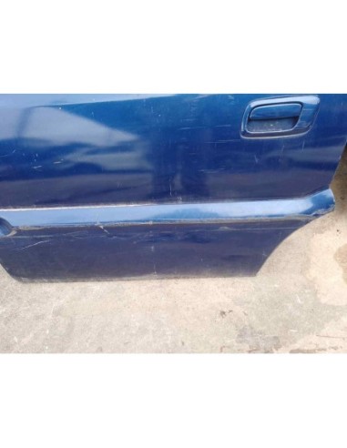 PUERTA TRASERA IZQUIERDA OPEL ZAFIRA A - 92010
