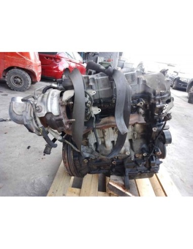 MOTOR COMPLETO TOYOTA AVENSIS BERLINA (T25) -...