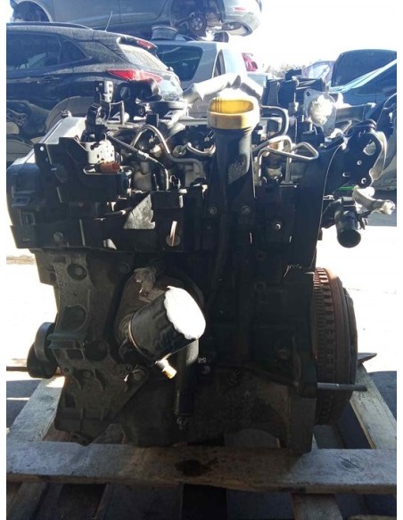 MOTOR COMPLETO NISSAN PULSAR (C13M) - 173478