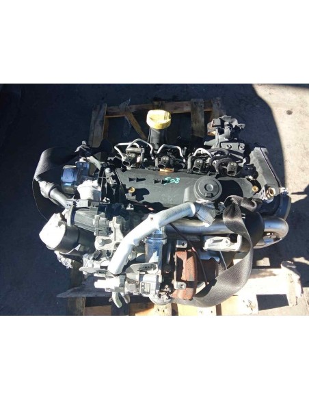MOTOR COMPLETO NISSAN PULSAR (C13M) - 173478