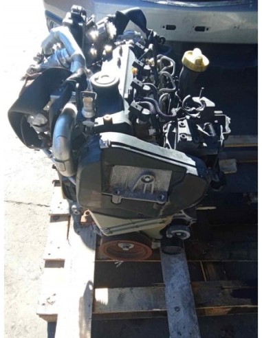 MOTOR COMPLETO NISSAN PULSAR (C13M) - 173478