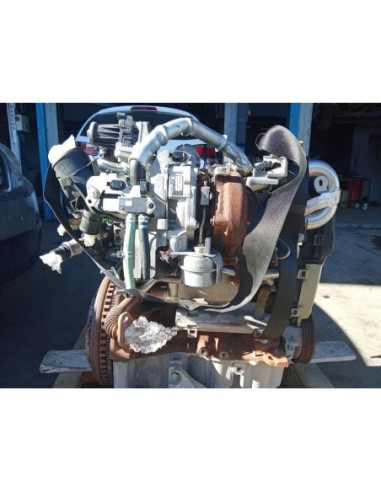 MOTOR COMPLETO NISSAN PULSAR (C13M) - 173478