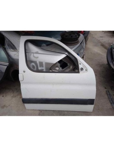 PUERTA DELANTERA DERECHA PEUGEOT PARTNER (S2) -...