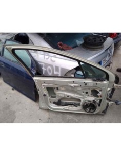 PUERTA DELANTERA IZQUIERDA PEUGEOT 407 - 136144 2